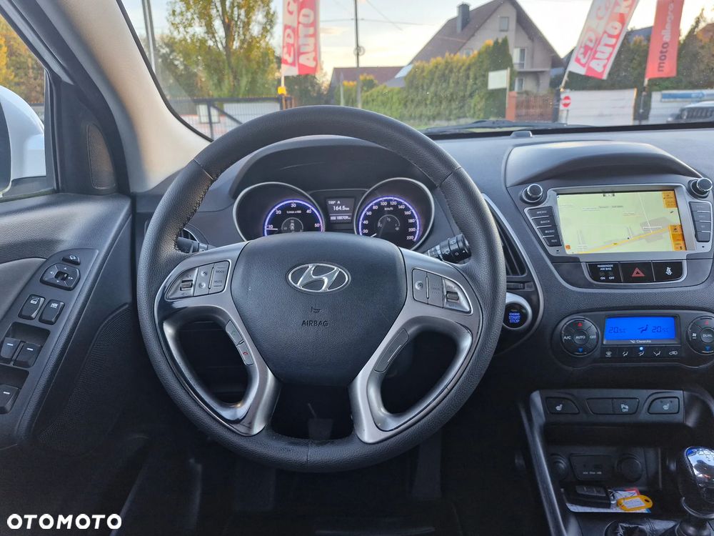 Hyundai ix35 2.0 CRDi Premium - 28