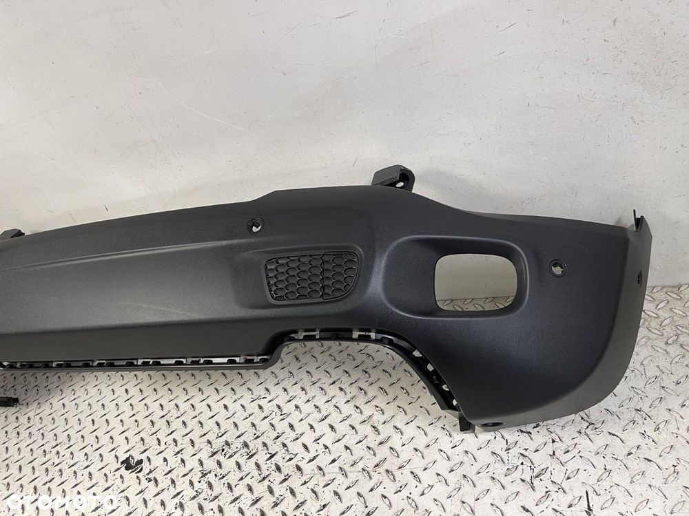 NOWY ORYGINALNY ZDERZAK 6xPDC TYLNY TYŁ JEEP RENEGADE 14-18 735774190 - 4