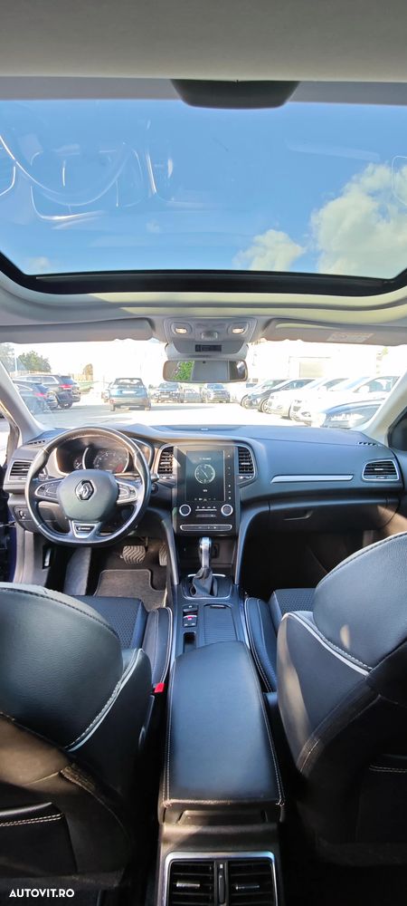 Renault Megane ENERGY TCe 140 EDC BOSE EDITION - 14