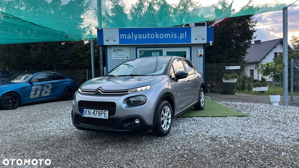 Citroën C3 Pure Tech 83 S&S MAX - 1