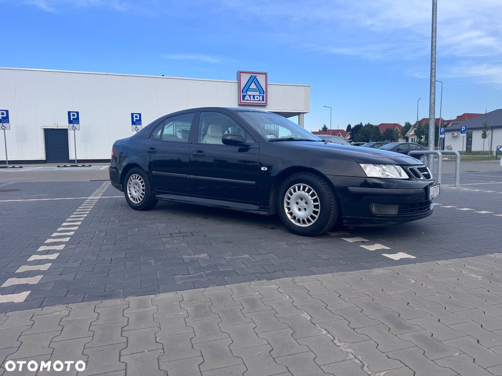 Saab 9-3X - 1