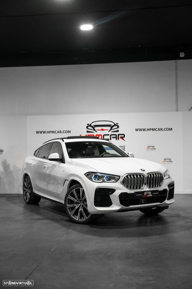 BMW X6 30 d xDrive Pack M Desportivo Pro - 5