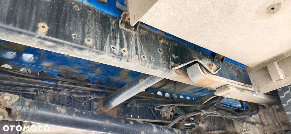 MAN L2000 Dźwig Dekarski Klaas K 28-34 2002r. Żuraw Ciesielski - 13