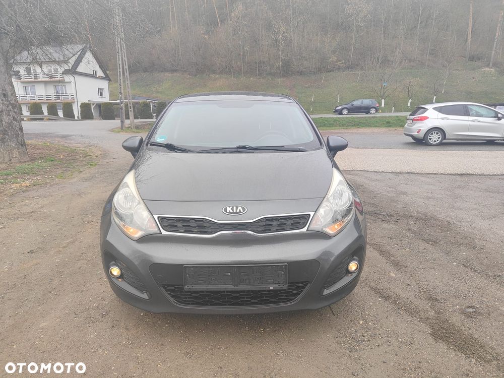 Kia Rio 1.2 Dream-Team Edition - 24