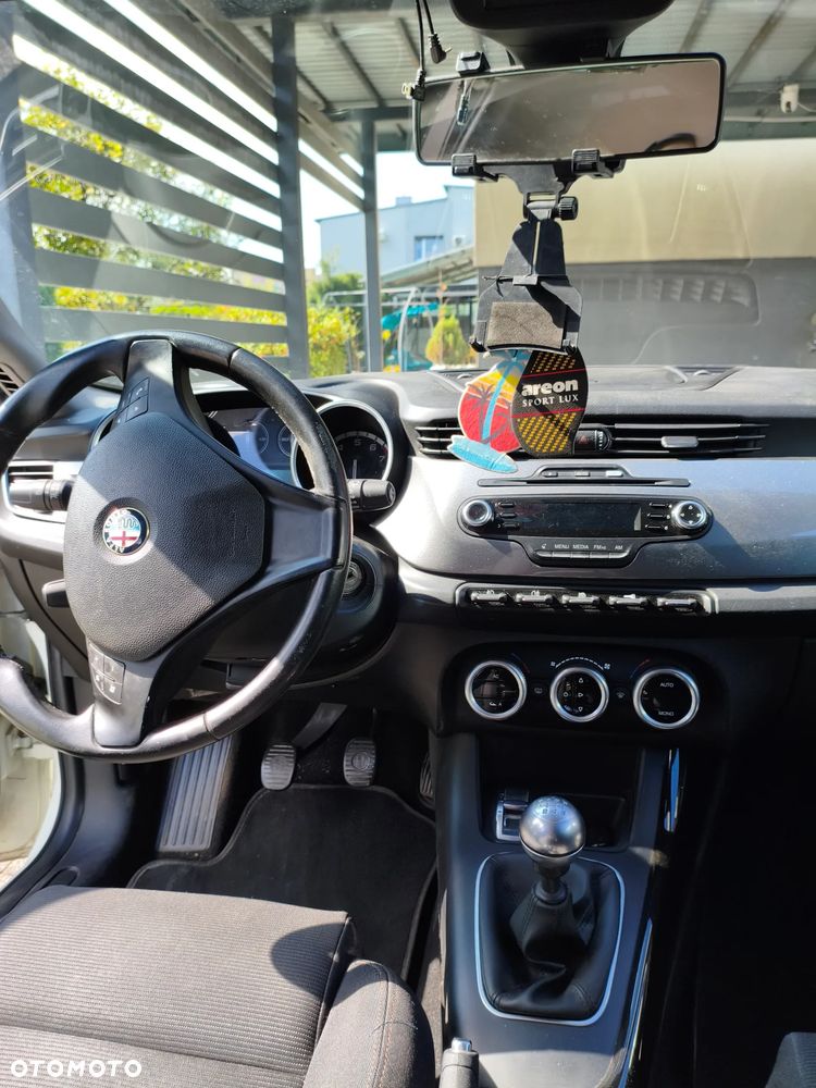 Alfa Romeo Giulietta 1.4 TB MultiAir Progression - 11