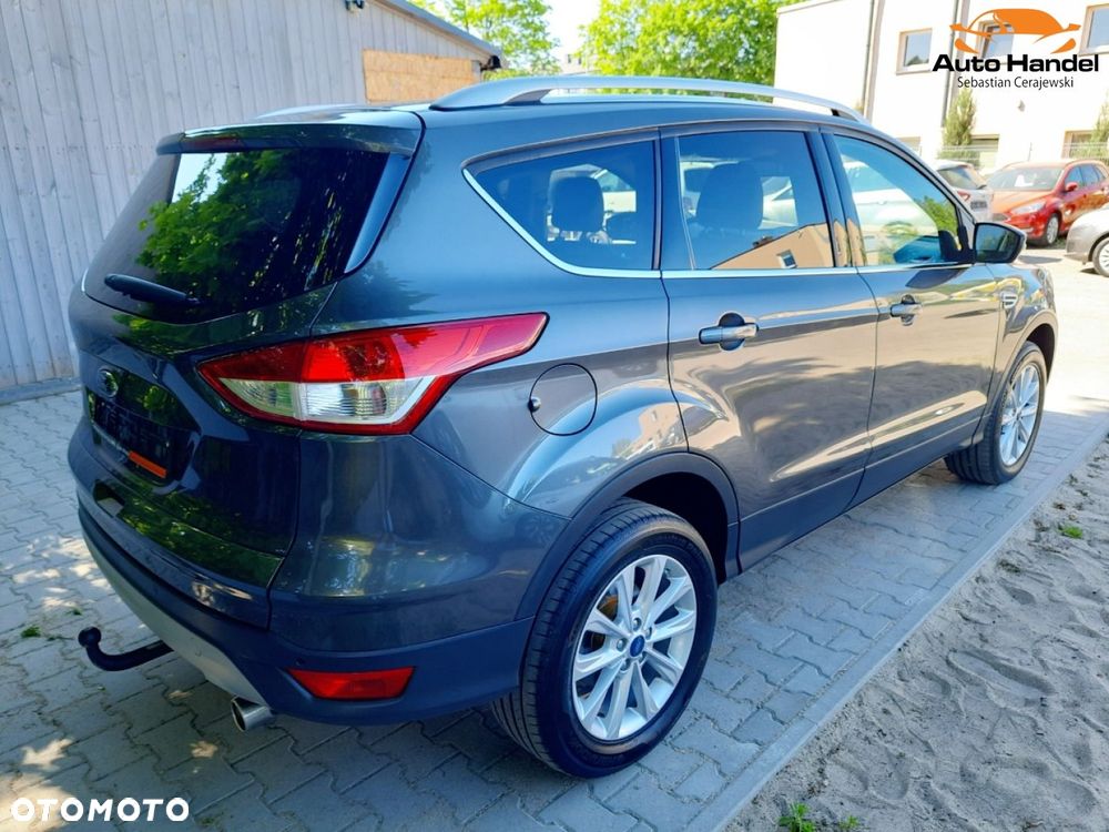 Ford Kuga 2.0 TDCi AWD Titanium - 15