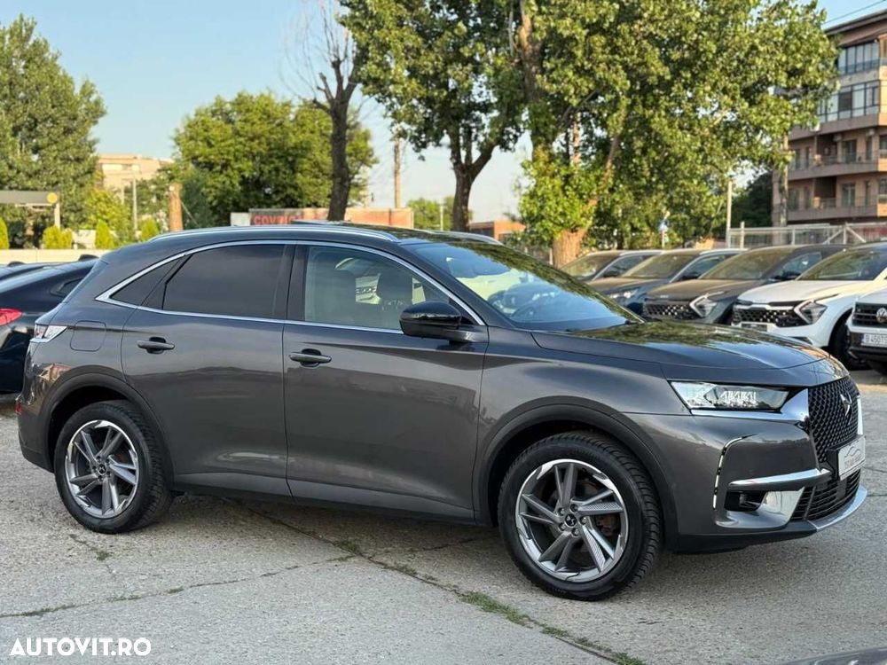 DS Automobiles DS 7 Crossback - 12