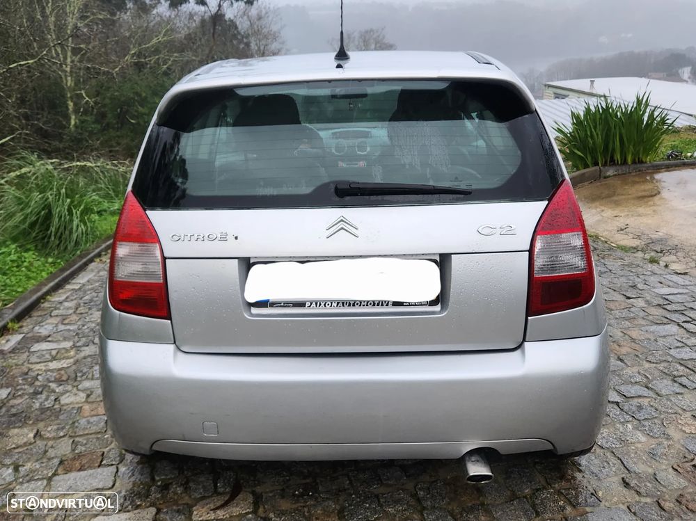 Citroën C2 1.1 SX Pack - 5