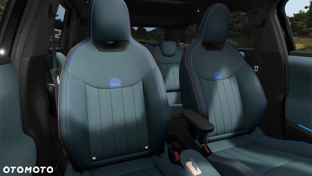 MINI Aceman SE 54.2kWh Linia Favoured - 7