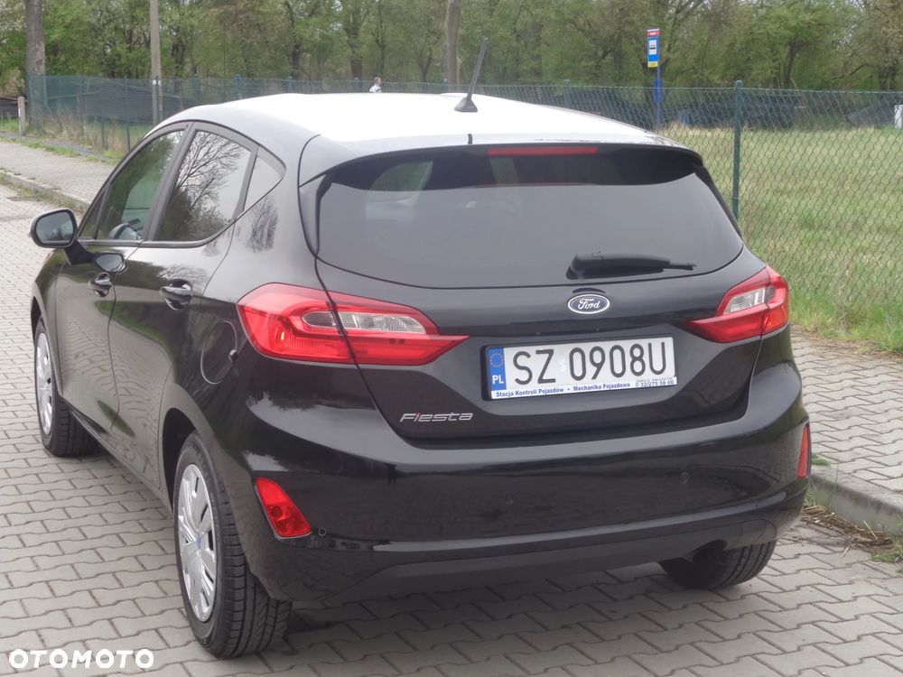 Ford Fiesta 1.5 TDCi S&S ACTIVE COLORLINE - 14