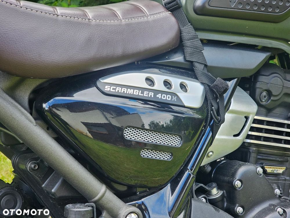 Triumph Scrambler - 5