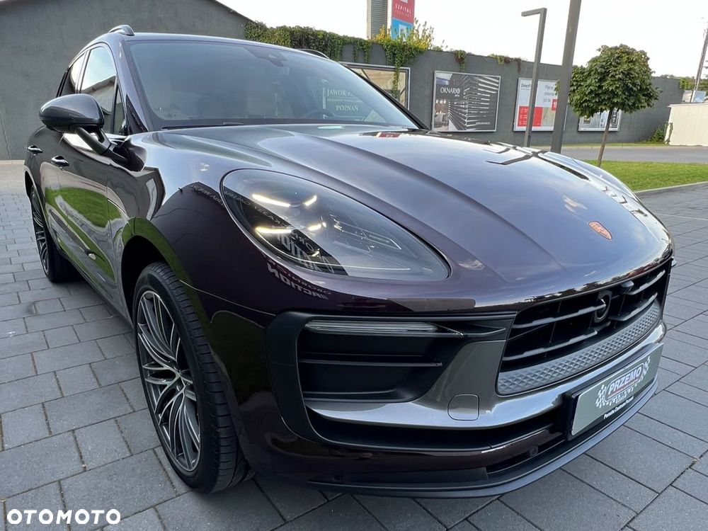 Porsche Macan T - 3