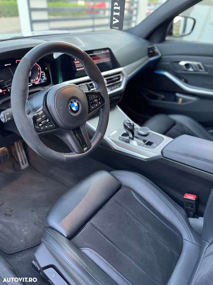 BMW Seria 3 330e Aut. M Sport - 14