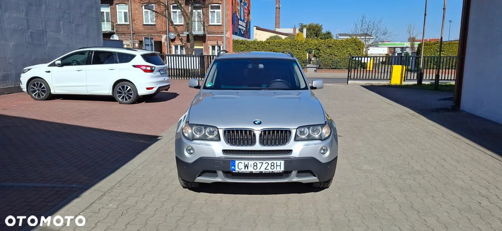 BMW X3 - 4