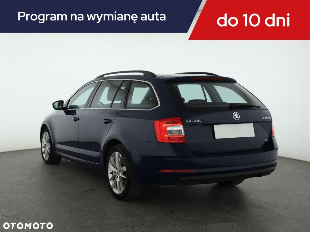 Skoda Octavia - 6