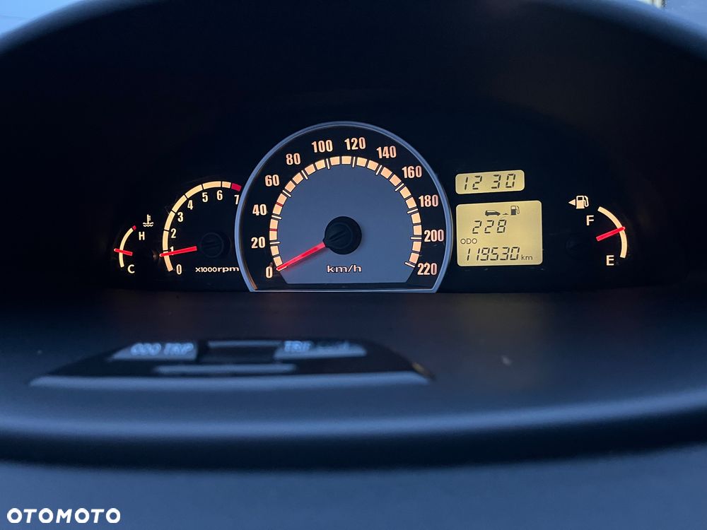 Hyundai Matrix 1.6 GLS - 16