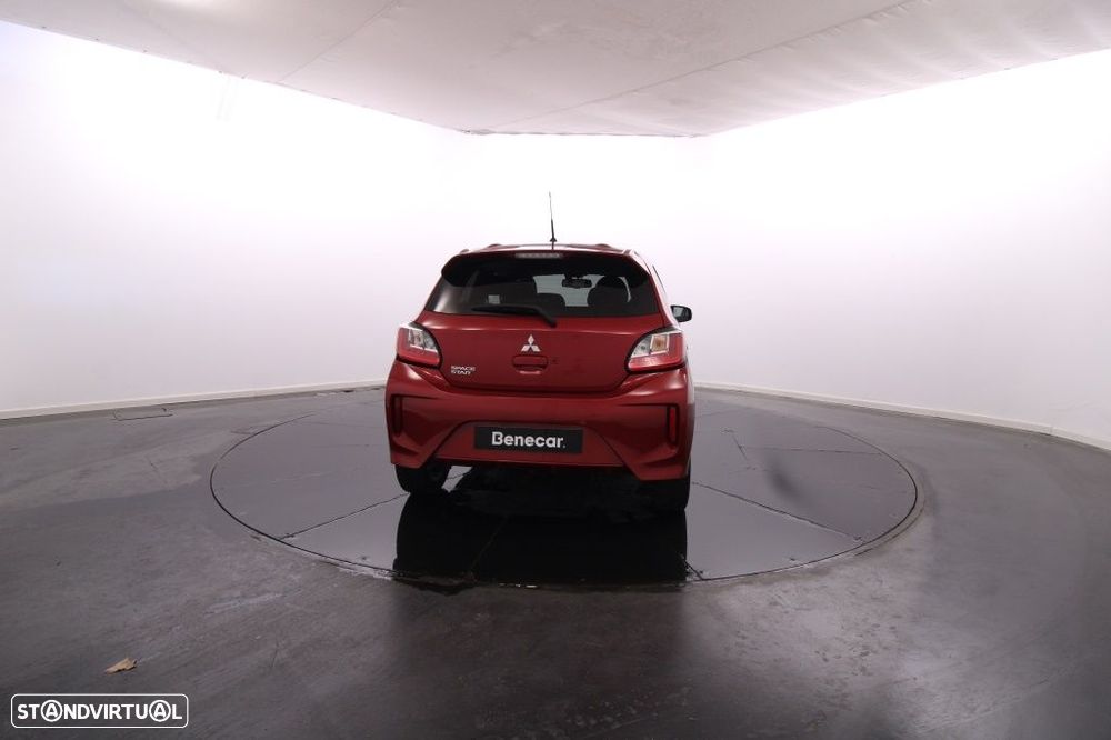 Mitsubishi Space Star 1.2 Connect Edition - 6