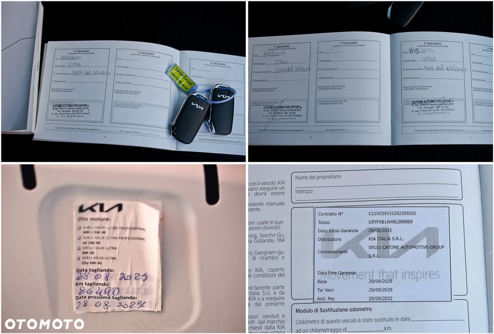 Kia Sportage 1.6 CRDI GT Line 4WD DCT - 38