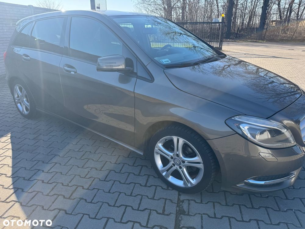 Mercedes-Benz Klasa B - 2