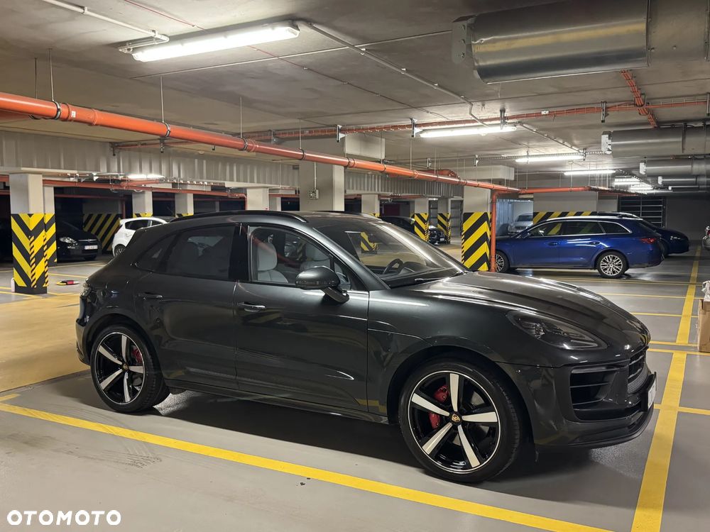 Porsche Macan S - 2