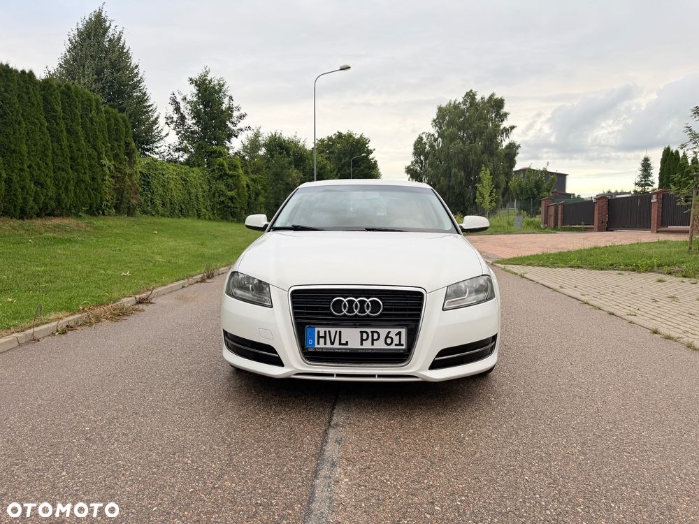 Audi A3 Sportback - 10