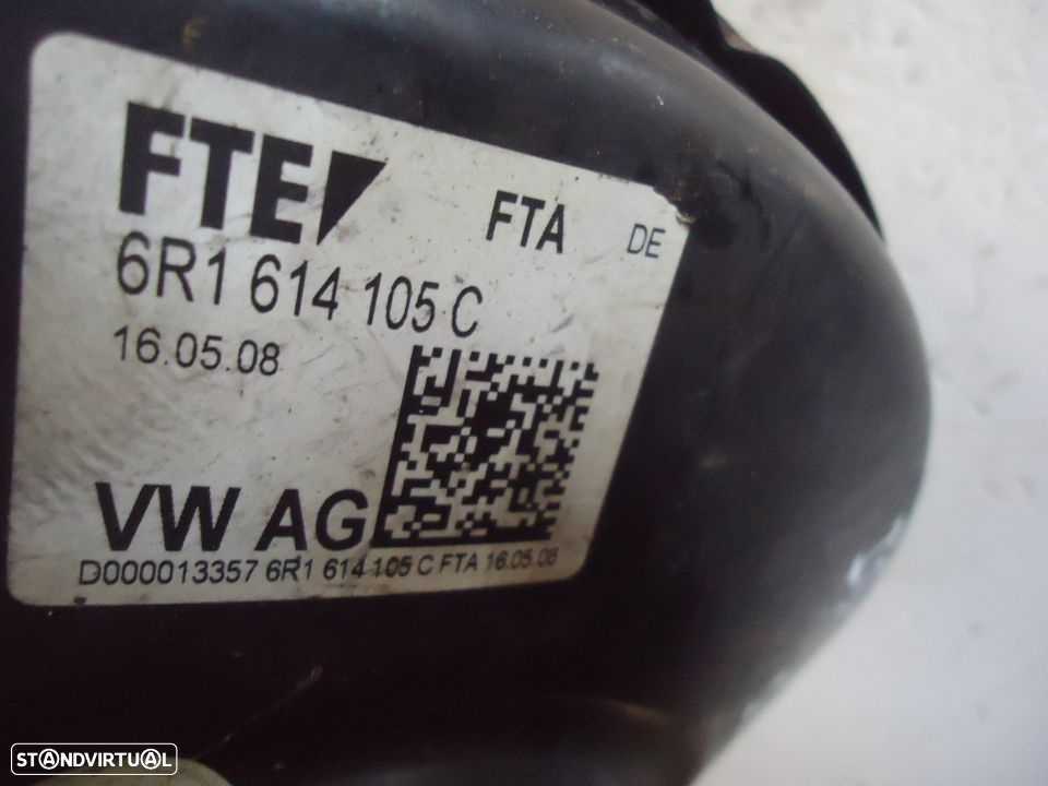 Servo Freio Seat Ibiza 1.9 de 2008 - 5