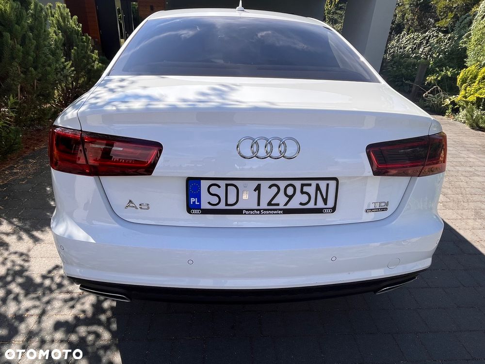 Audi A6 Limousine 2.0 TDI Quattro S tronic - 4