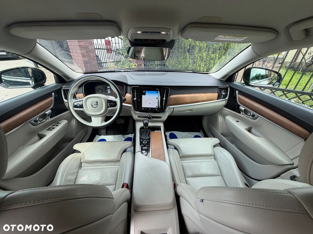 Volvo S90 D5 SCR AWD Inscription - 7
