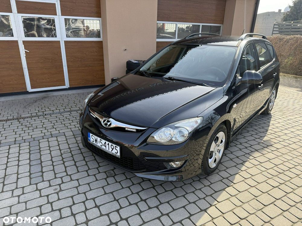 Hyundai i30 1.4 Classic + EU5 - 11