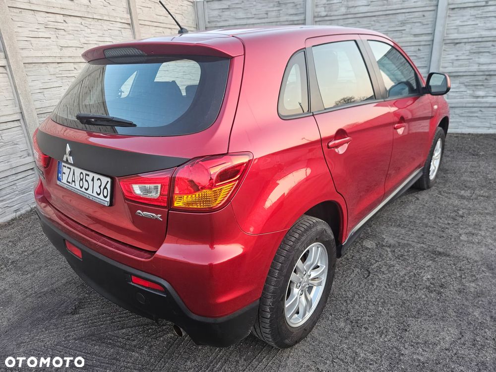 Mitsubishi ASX 1.6 2WD - 6