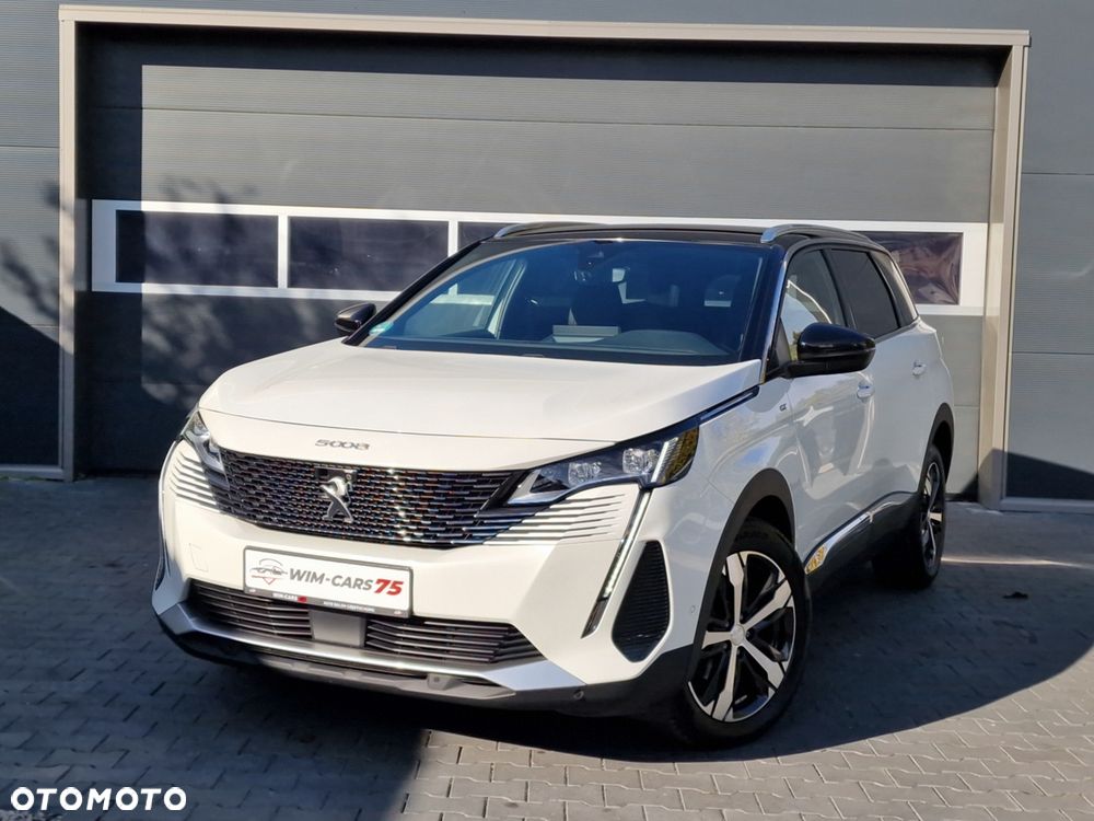 Peugeot 5008 2023 photo 2
