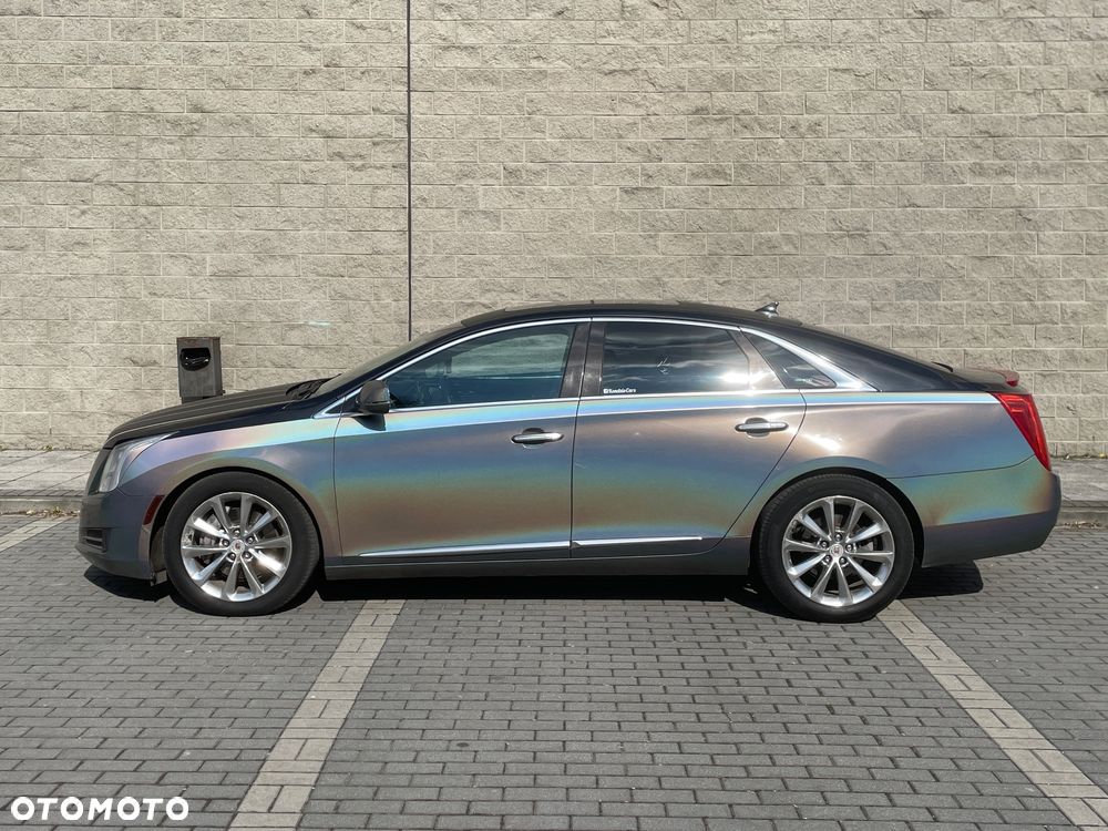 Cadillac XTS - 3