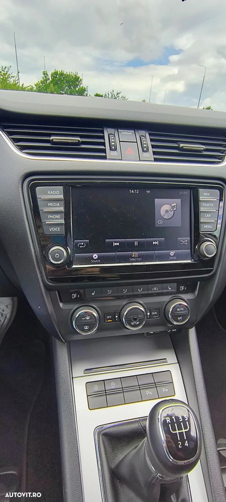 Skoda Superb - 26