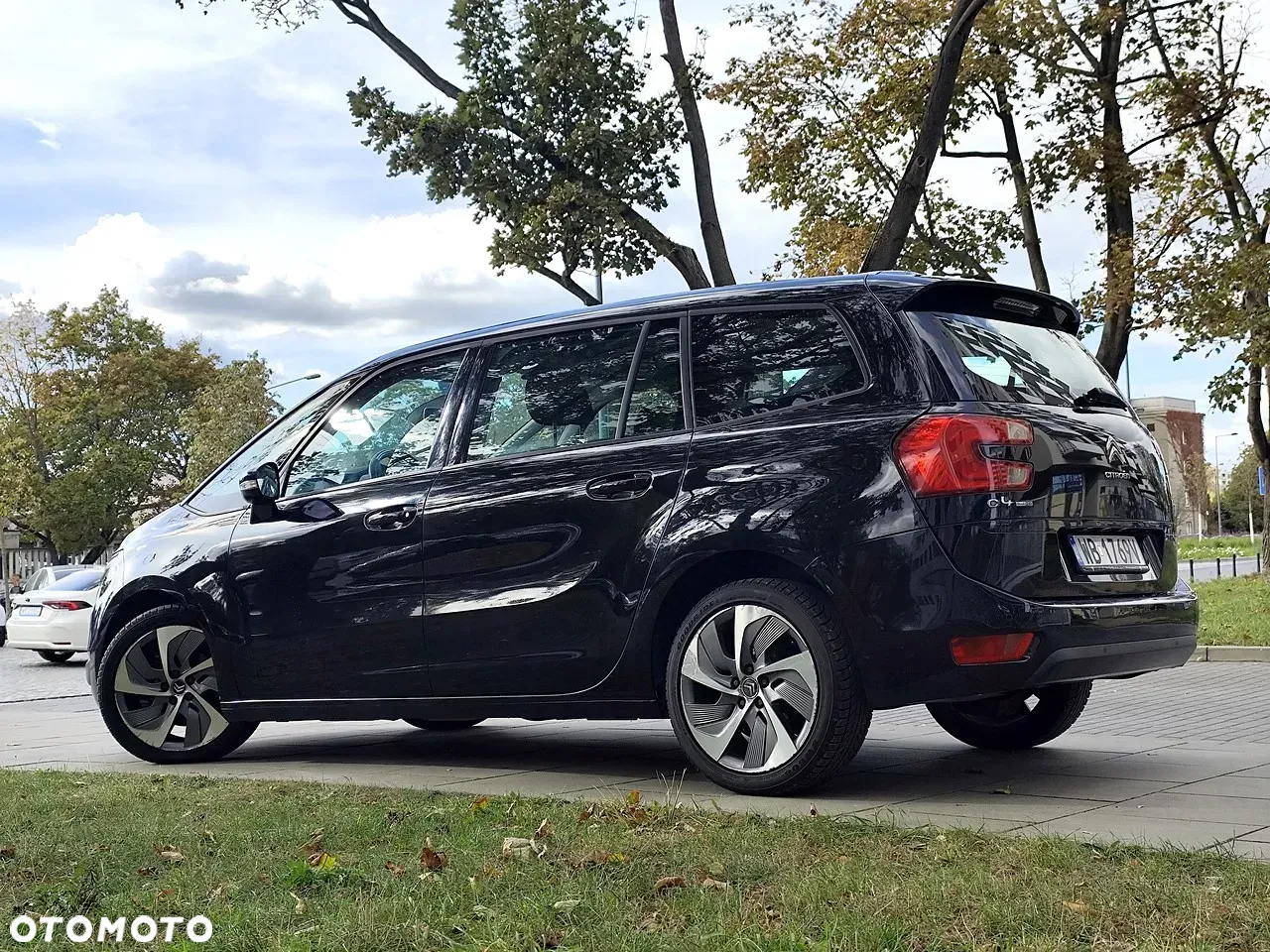 Citroën C4 Grand Picasso BlueHDi 150 Business Class - 4