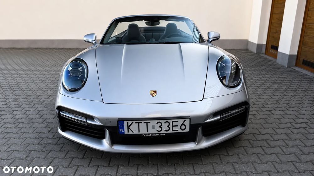 Porsche 911 Turbo S - 22