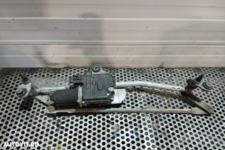 Ansamblu stergatoare parbriz volan pe stanga 3AB955023 3AB955023 Volk - 1