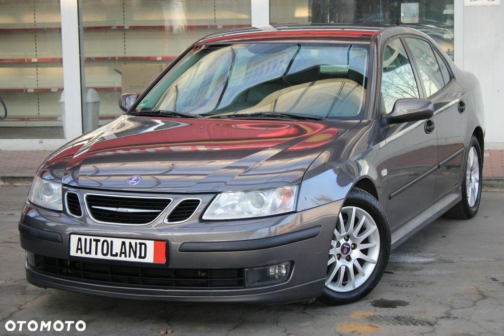 Saab 9-3 - 1