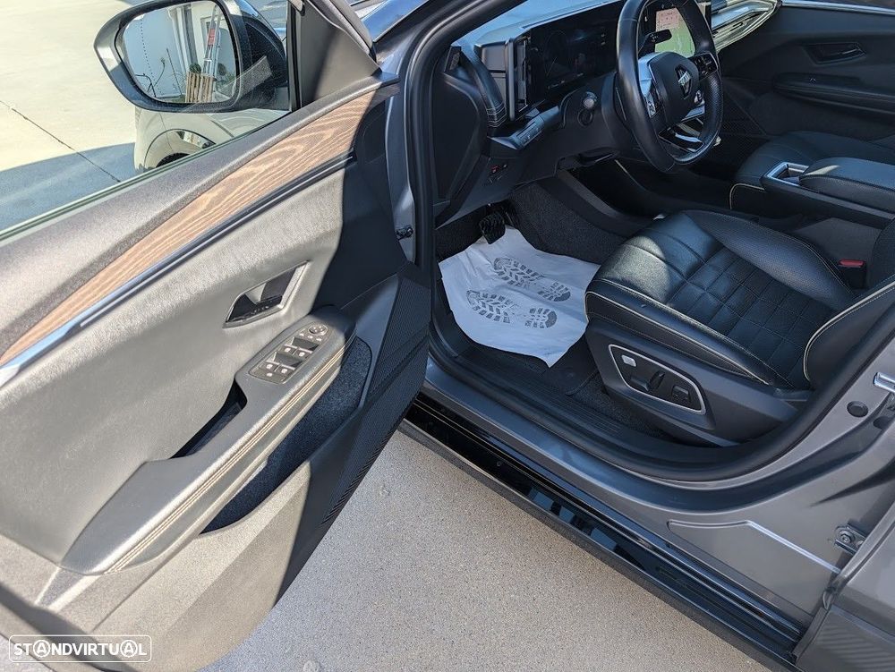 Renault Mégane E-Tech EV60 220hp optimum charge Iconic - 7