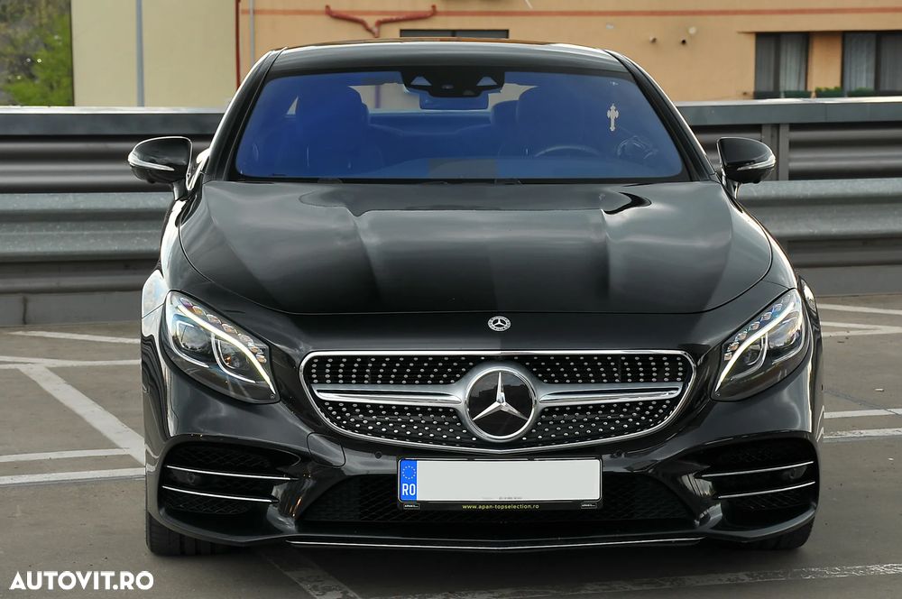 Mercedes-Benz S 560 Aut - 9