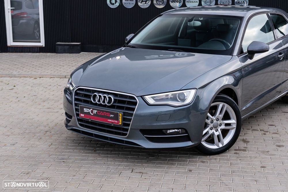 Audi A3 2.0 TDI Sport - 4