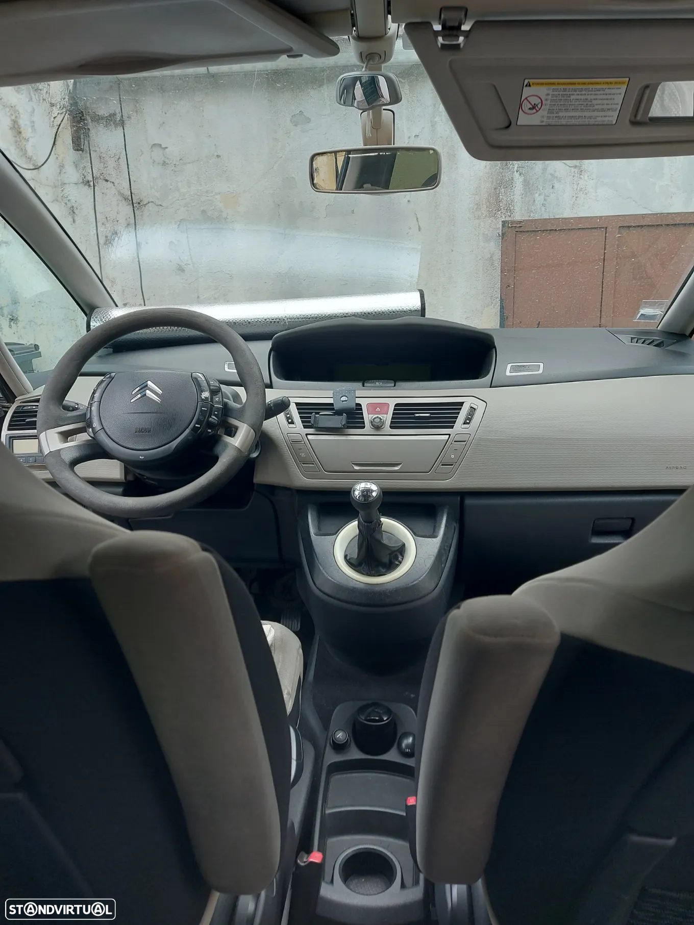 Citroën C4 Picasso 1.6 HDi - 7