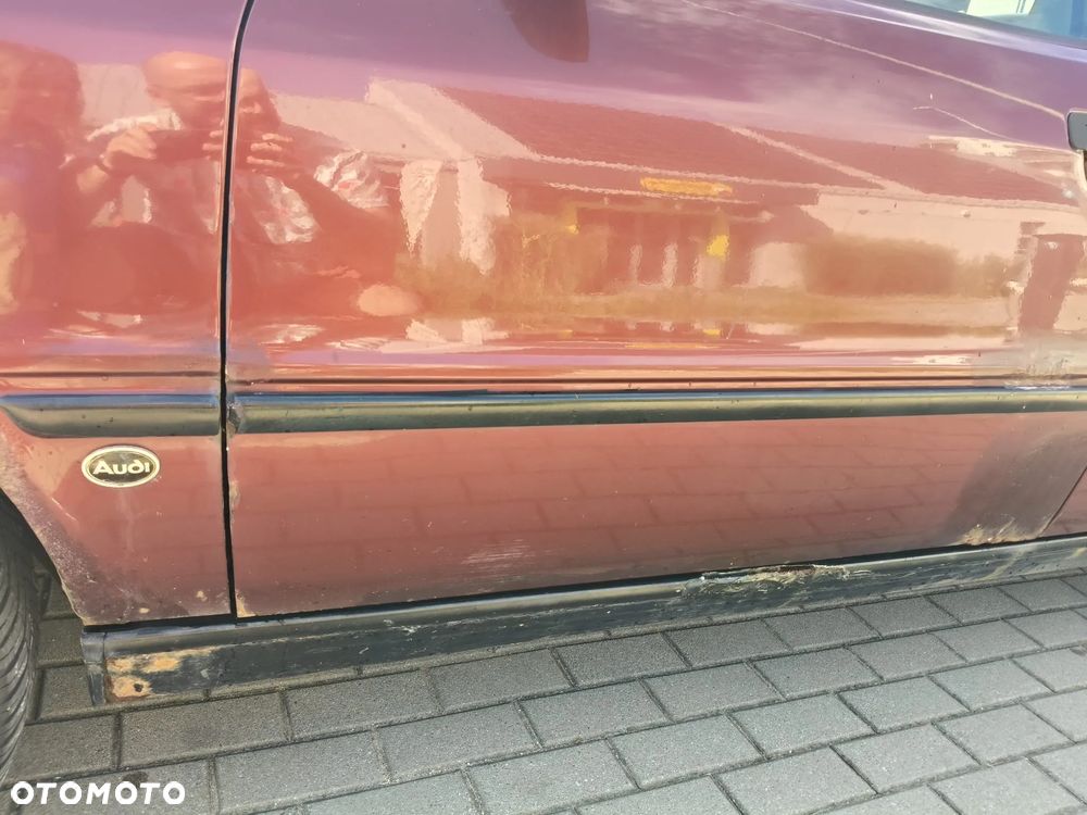 Audi 80 1.9 TDI - 6