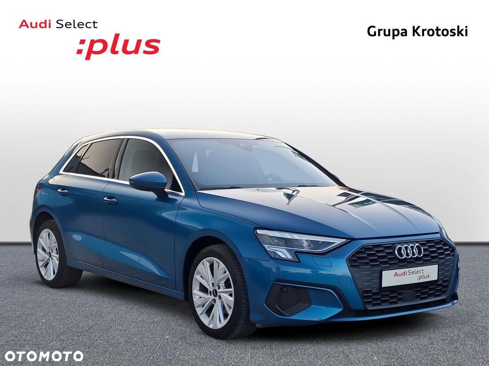 Audi A3 Sportback 30 TFSI - 5