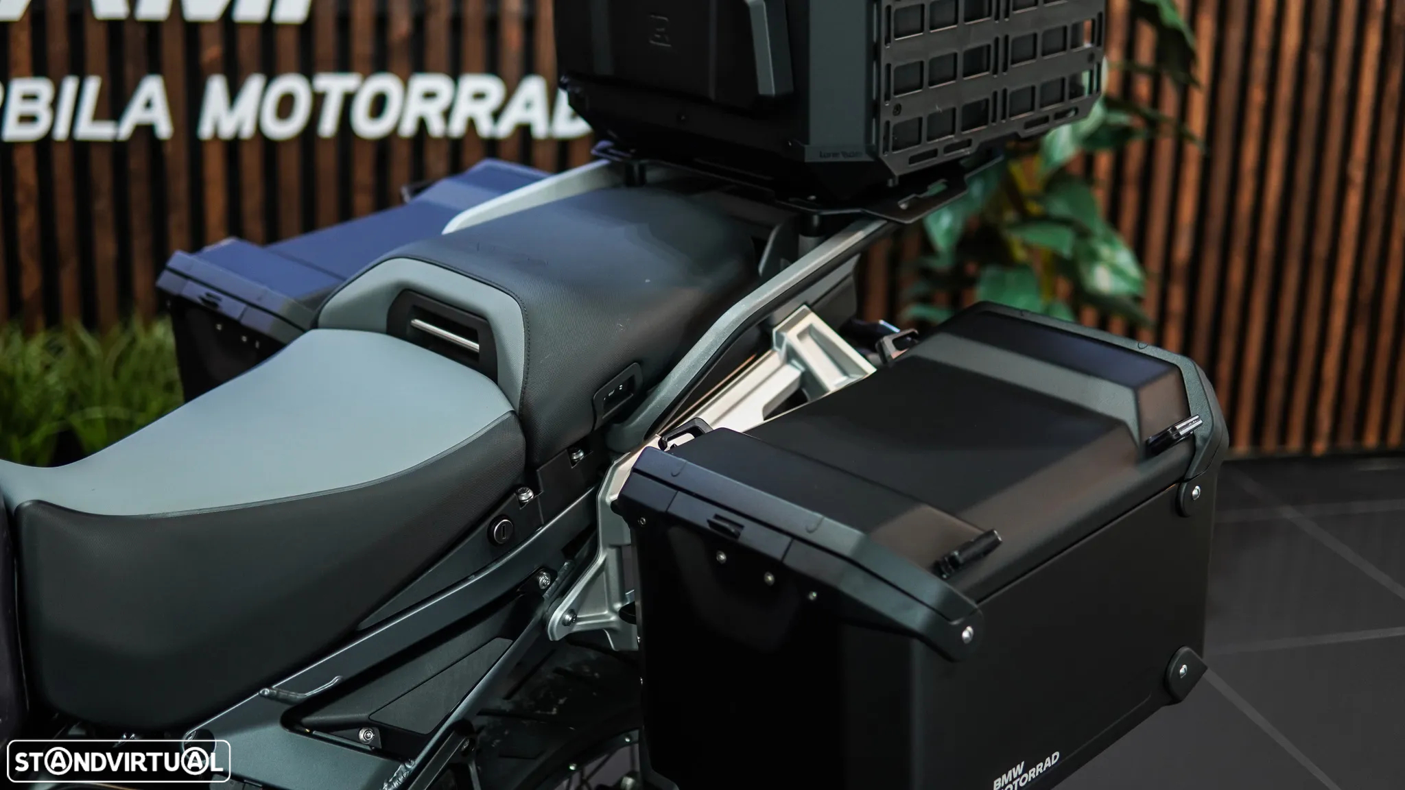 BMW R 1300 GS Adventure TRIPLE BLACK Rebaixada ASA - 47
