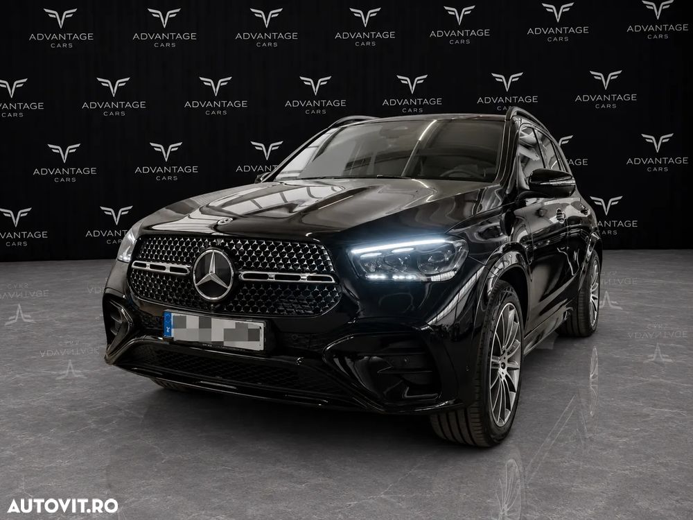 Mercedes-Benz GLE 450 4MATIC MHEV - 2