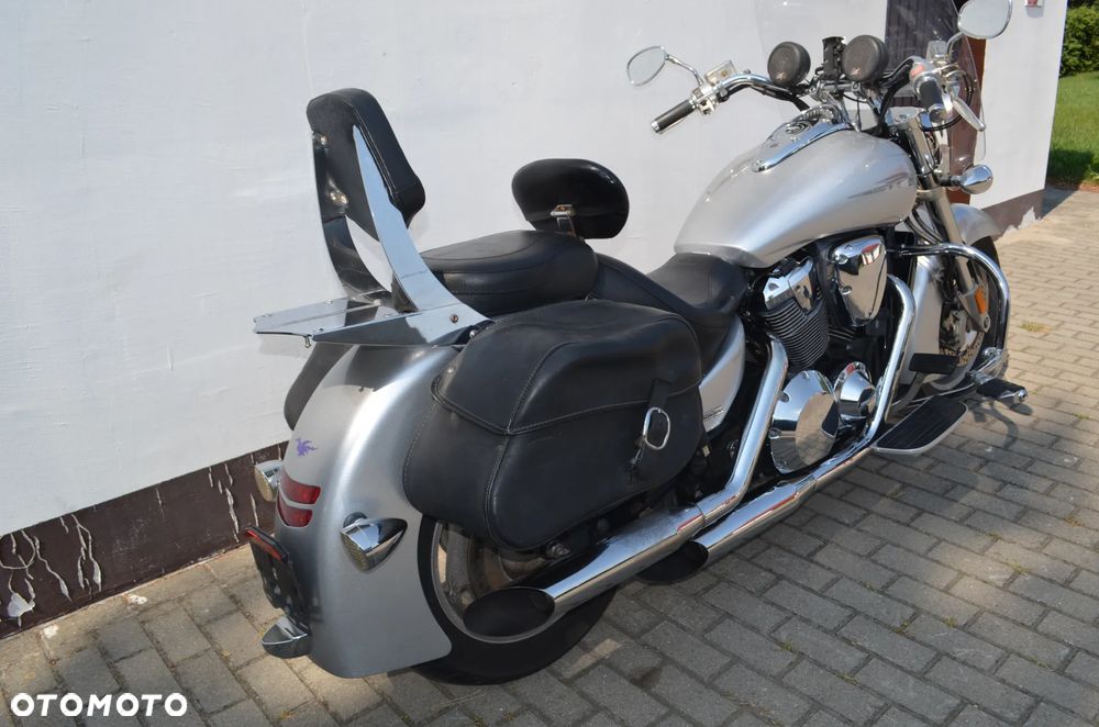 Honda VTX - 30