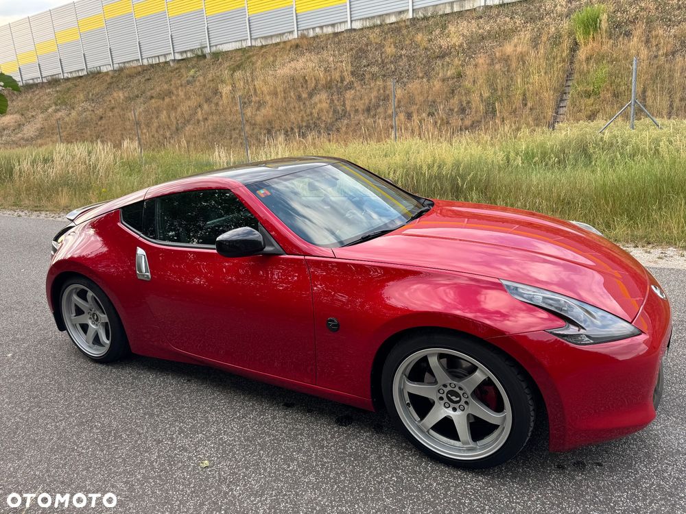 Nissan 370 Z 3.7 V6 Pack2 - 4