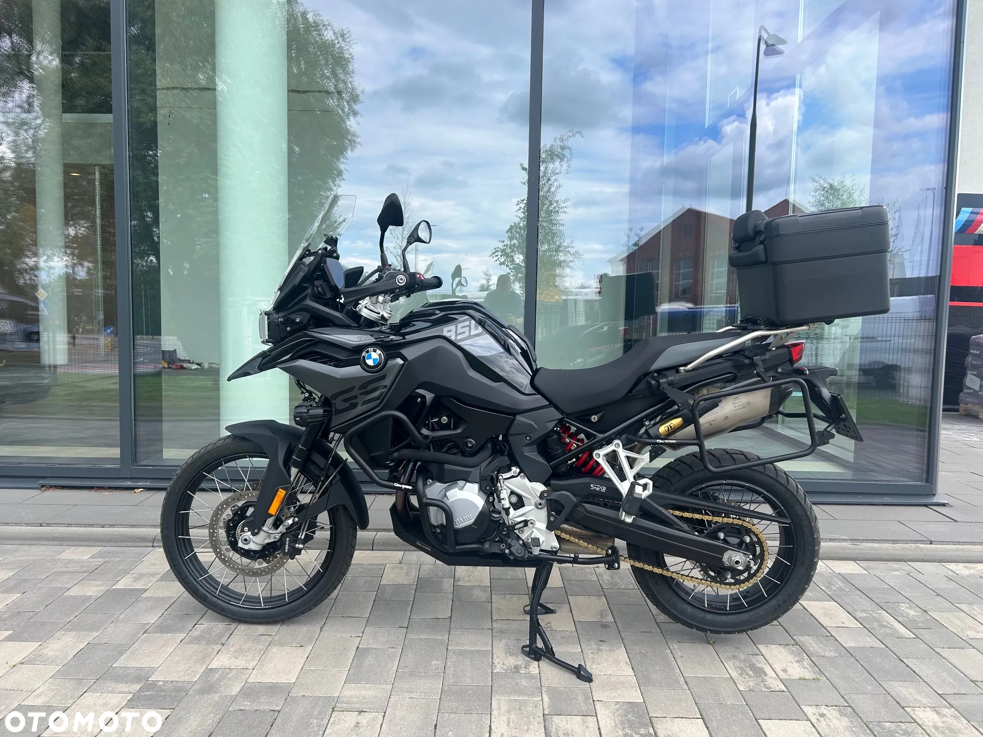 BMW GS