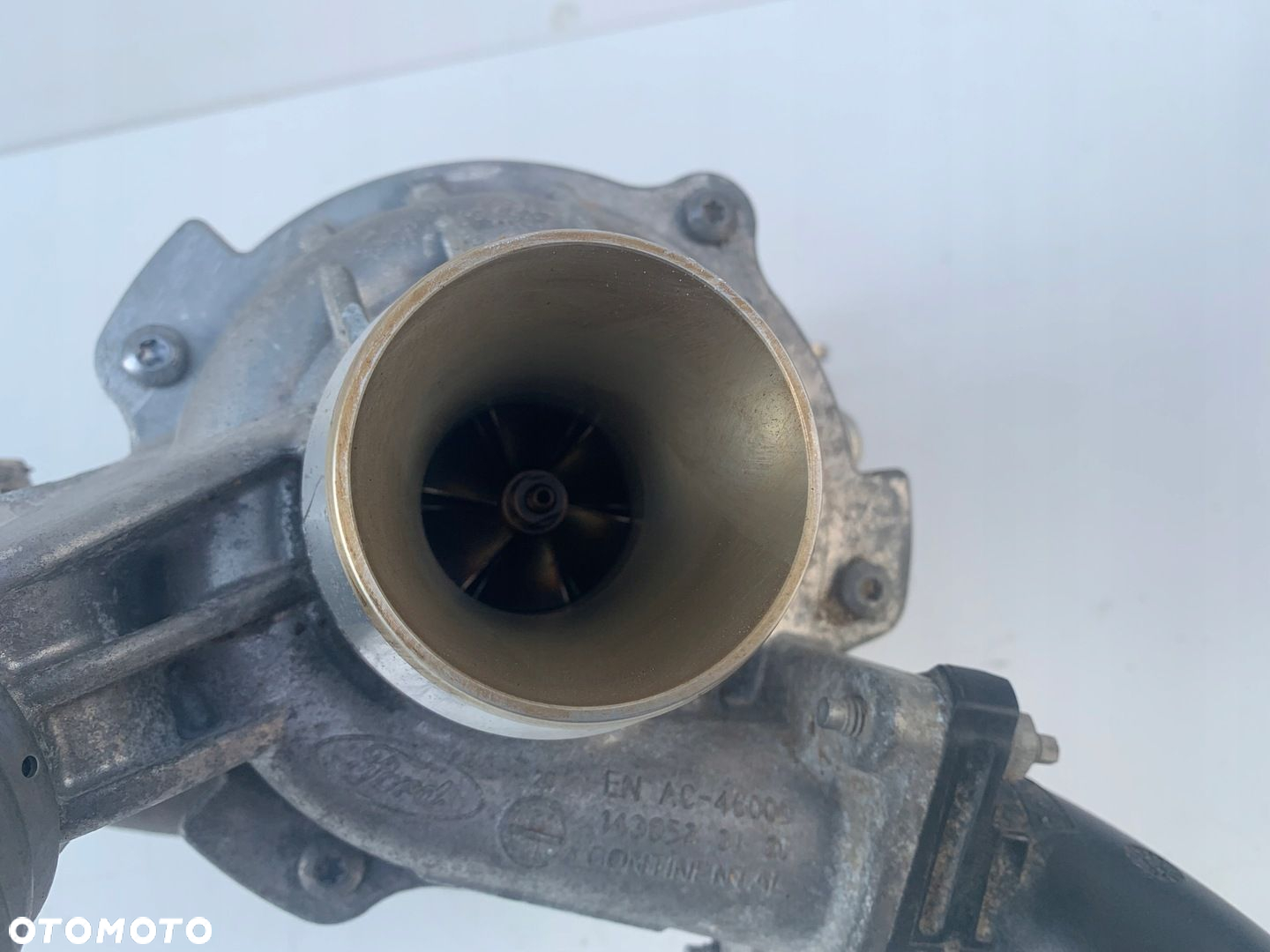 FORD ESCAPE MK4 IV KUGA MK3 2020 TURBOSPRĘŻARKA TURBINA TURBO 1.5 ECOBOOST - 9