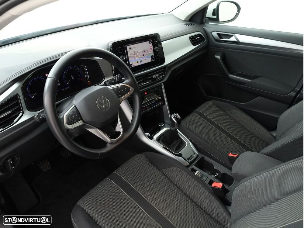 VW T-Roc 2.0 TDI Urban - 14